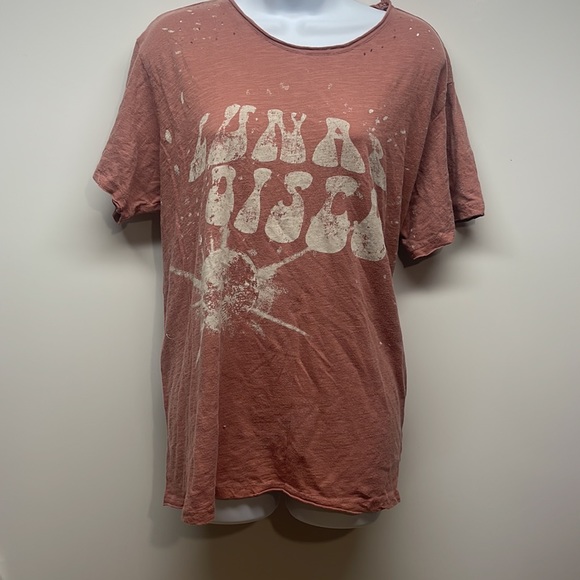 BOYFRIEND TEE, LUNAR DISCO/BISOU
Magnolia Pearl - Picture 6 of 8